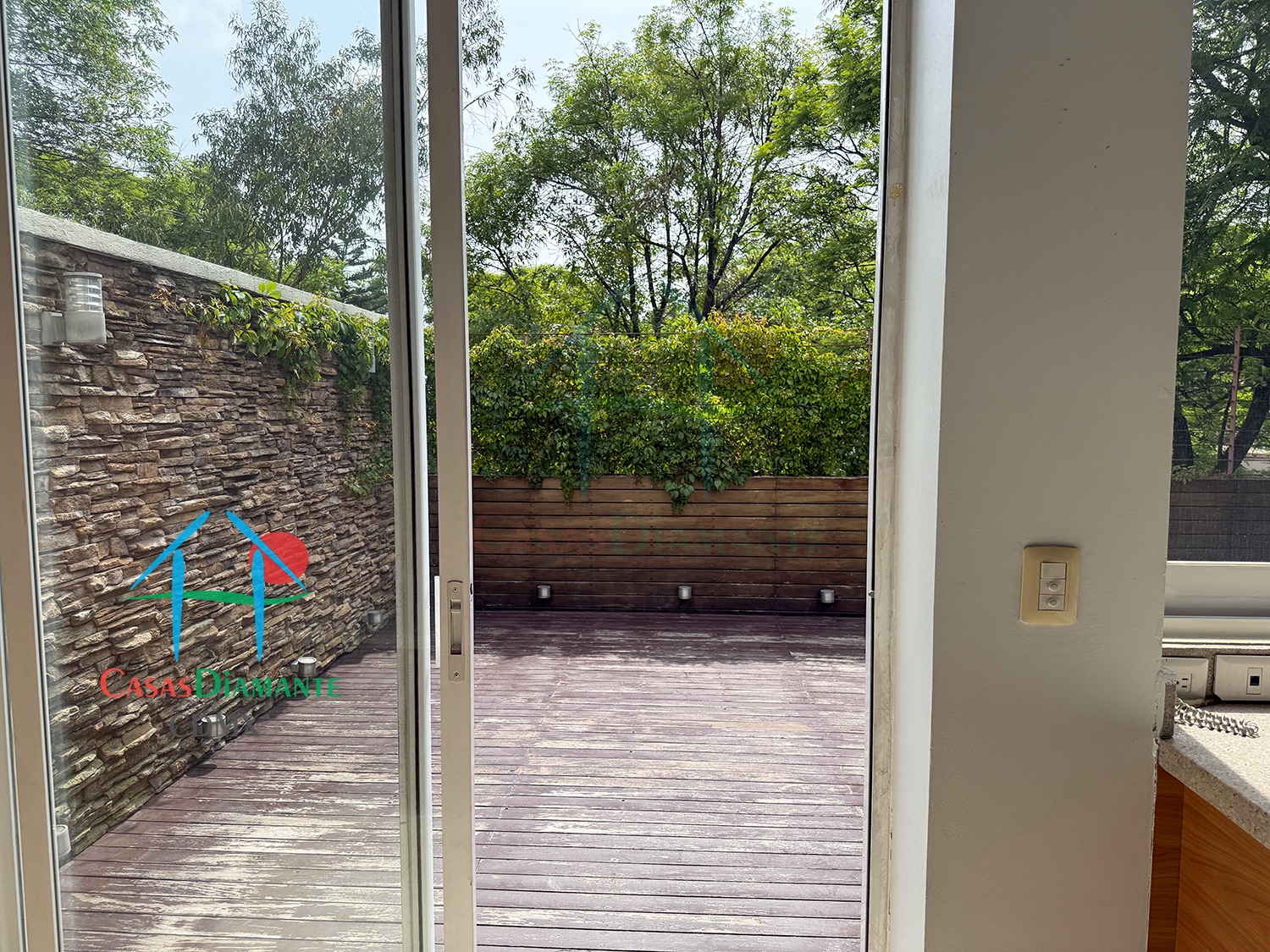 Av. Toluca Villa Sauce BC - Terraza 1